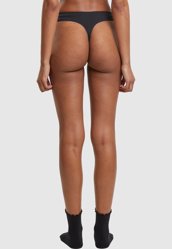 Ladies Bonded Tanga 3- Pack-1