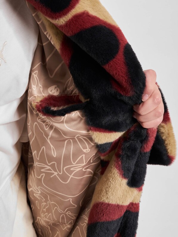 Puma Madison Fur Mantel-5