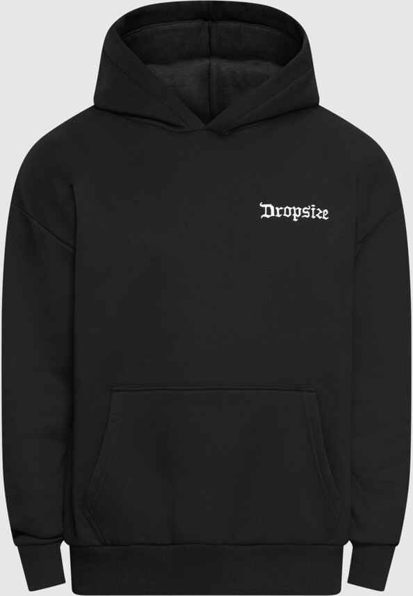 Heavy Oversize Number-4