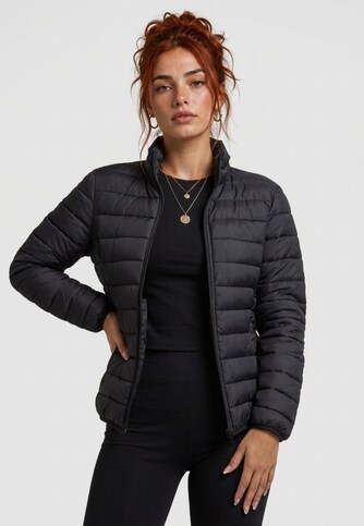 Ladies Ultra Light Puffer 