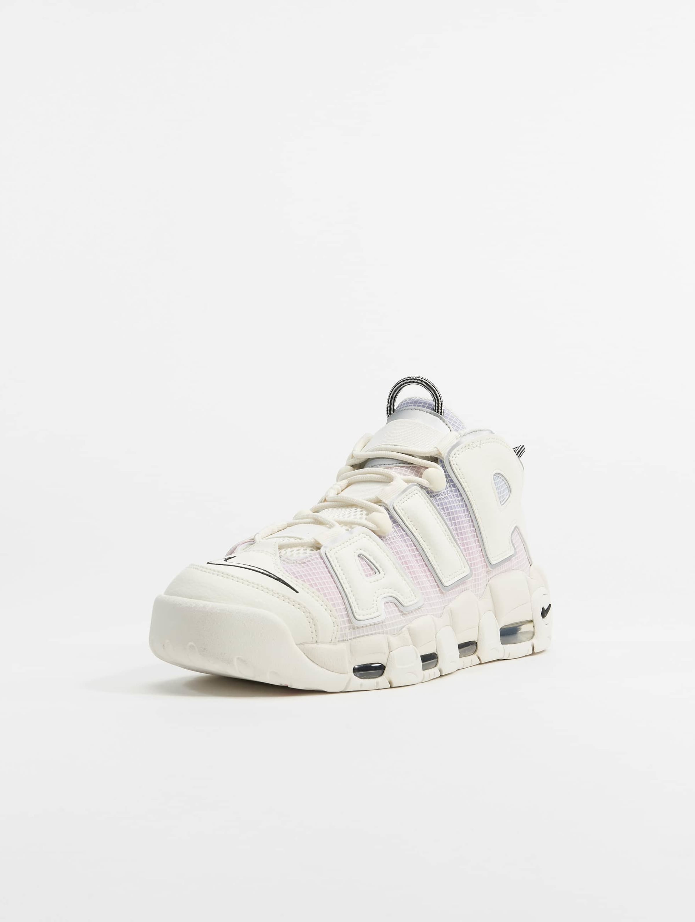 Nike air store more uptempo mint