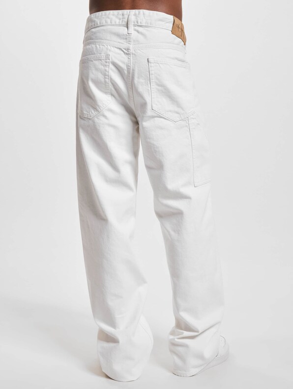 Calvin Klein 90s Loose Carpenter Loose Fit Jeans-1