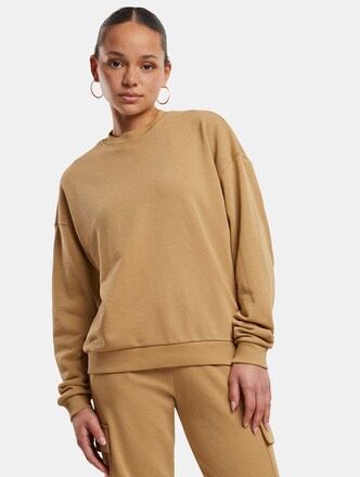 Ladies Oversized Light Terry