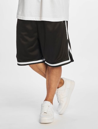 Premium Stripes Mesh Shorts