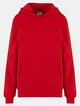 Ladies Loose Light Brushed Fleece-1
