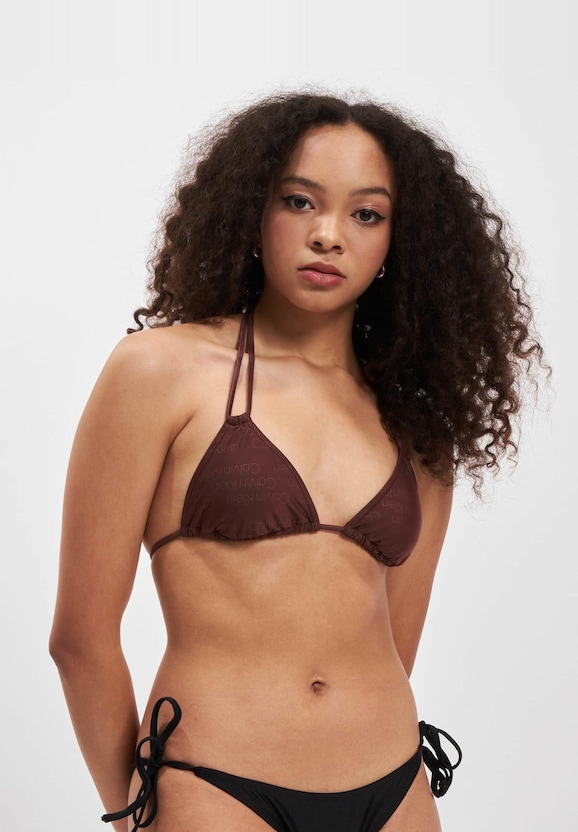 Calvin Klein Underwear Triangle Bikini Oberteil-2