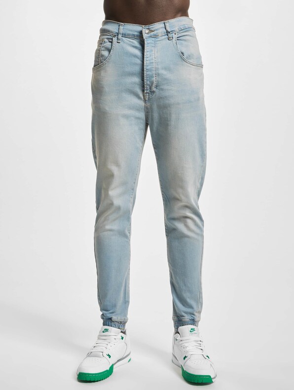 Dropsize Loose Fit Jeans-2