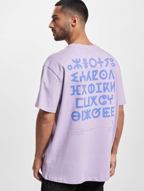 Gomorrha Du Maroc T-Shirt-0