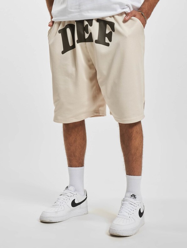 DEF PRINT Shorts-0