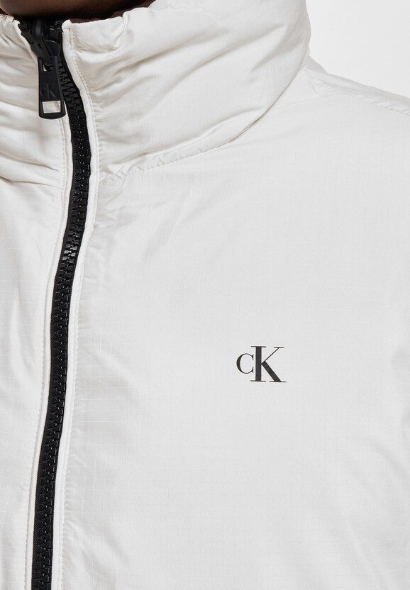 Calvin Klein Reversible 90S Puffer Jackets-6