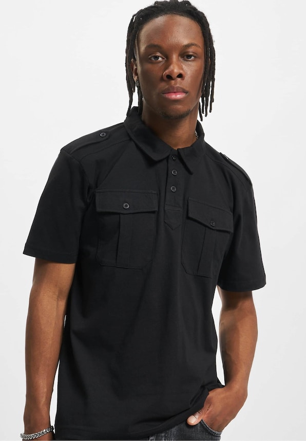 Jersey Jon Halfsleeve Polo-7