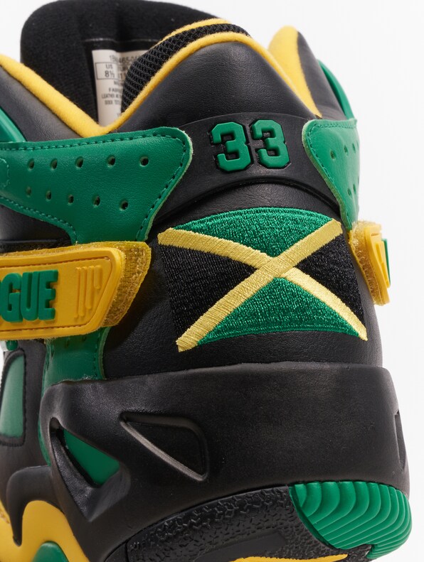 Ewing Athletics Rouge "Jamaica" Sneakers-9