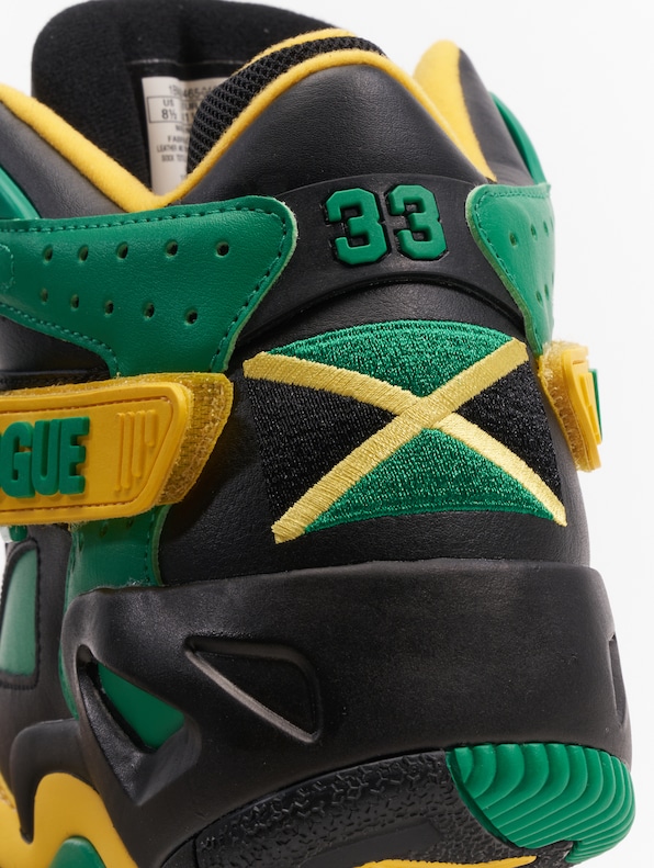Ewing Athletics Rouge "Jamaica" Sneakers-9