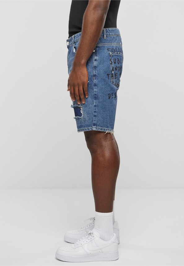 2Y Jeans Shorts-2