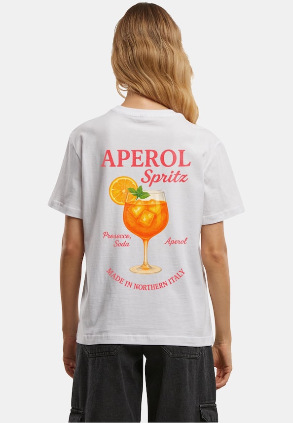 Ladies Aperol Spritz Tee-1