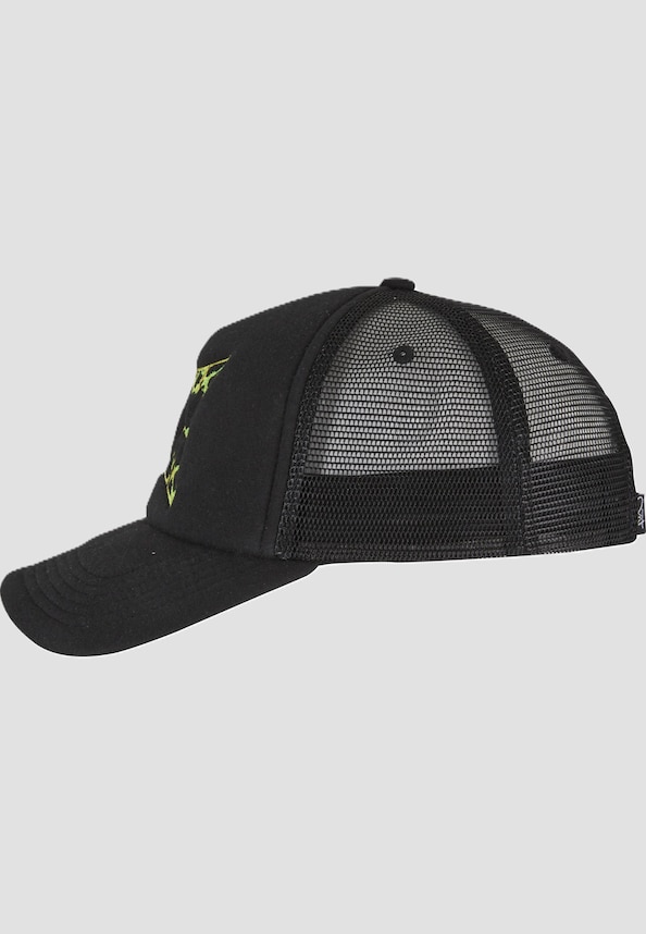 K1X Logo Trucker Cap-1