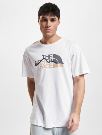 The North Face Mountain Line T-Shirts