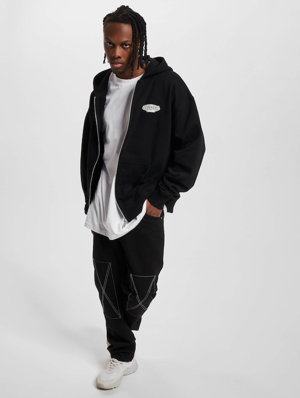 PEGADOR County Zip Hoodie-6