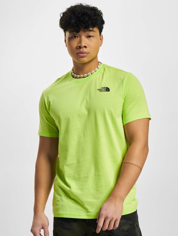 The North Face Red Box T-Shirt-2