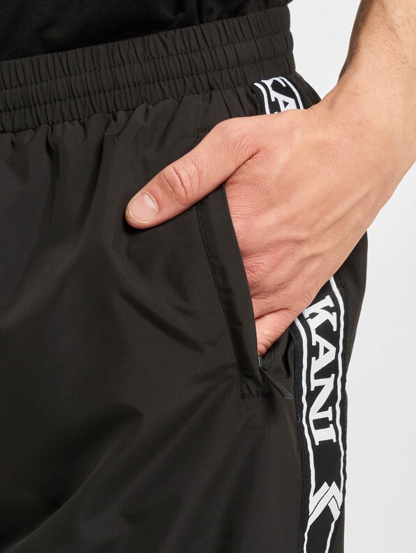 KKMQ32025BLK KK OG Tape Trackpants-3