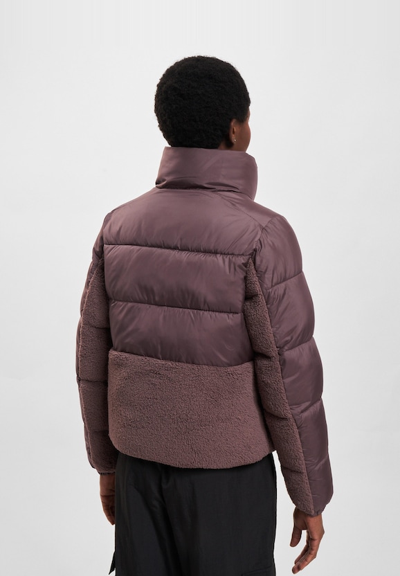 Columbia Leadbetter Point Sherpa Puffferjacket-1