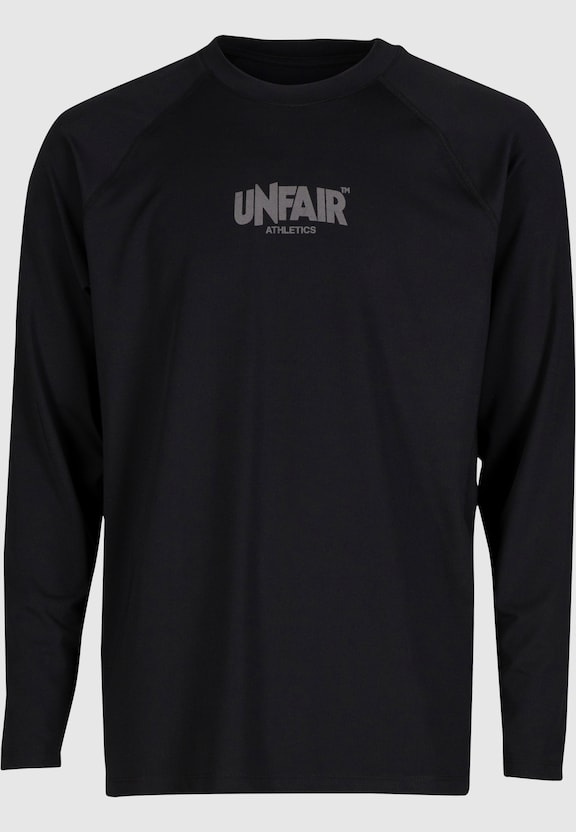Performance Longsleeve Black-4