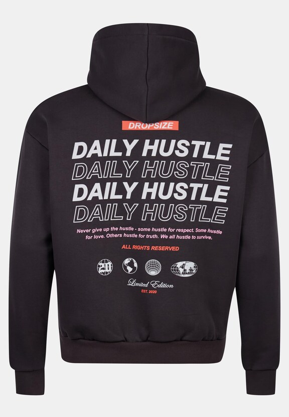 HEAVY OVERSIZE DAILY HUSTLE -4