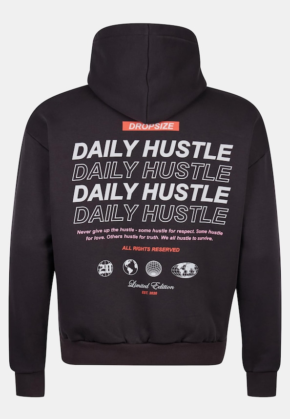 HEAVY OVERSIZE DAILY HUSTLE -4