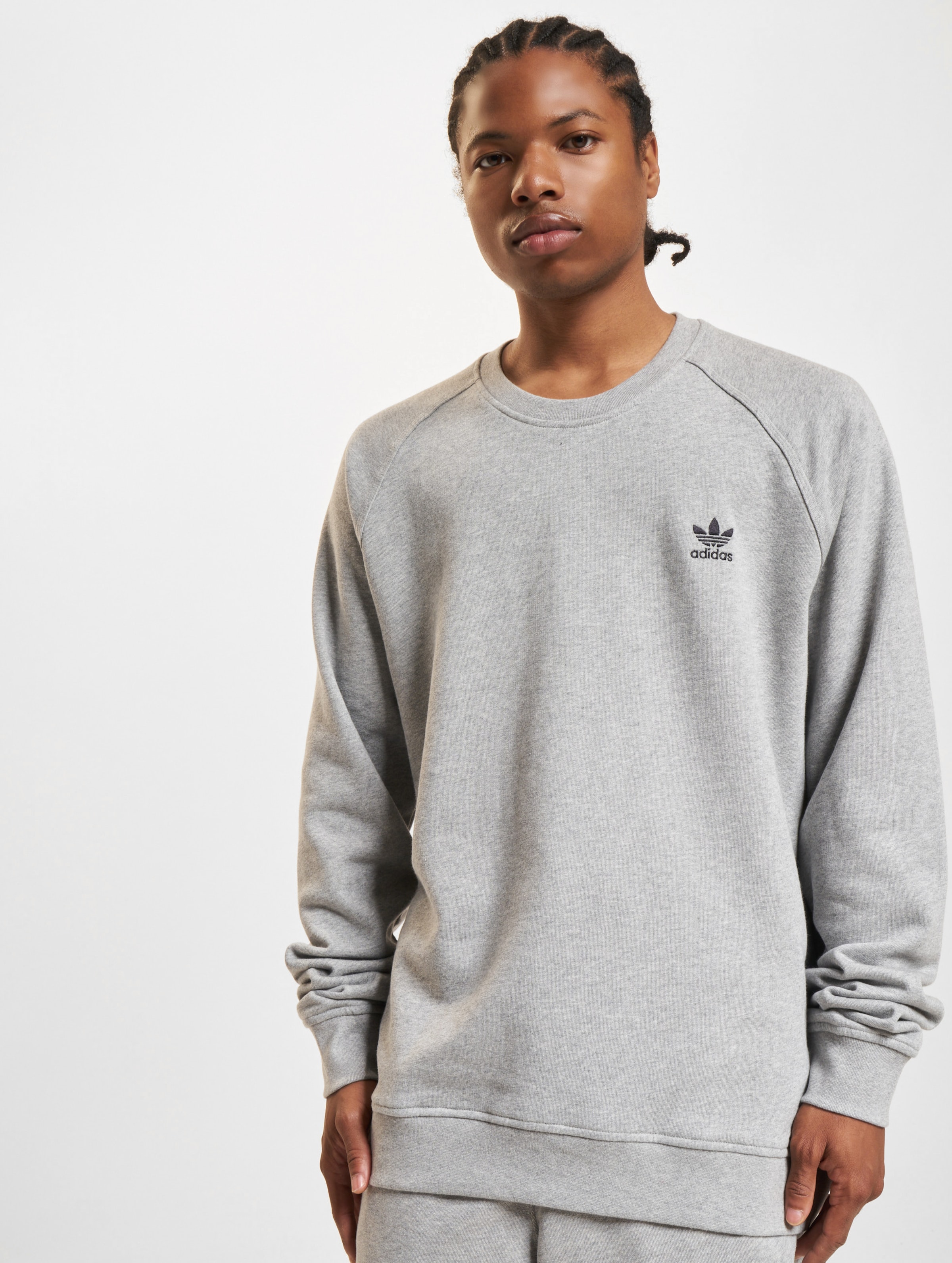 Adidas originals essential crew hotsell