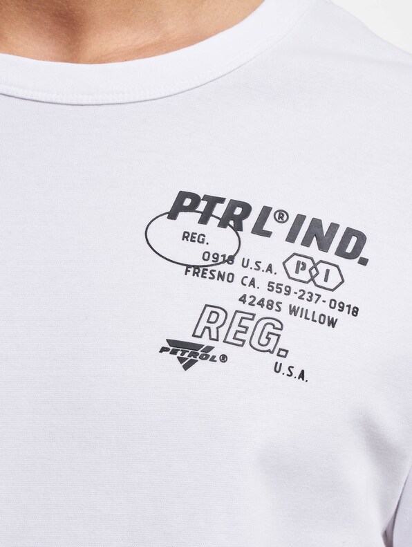 Petrol Industries T-Shirt-4