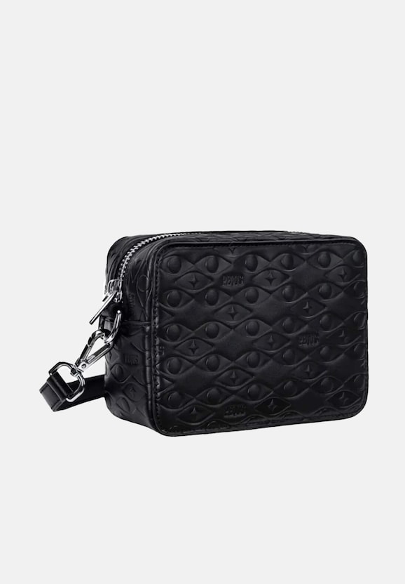 PEQUS Astéria Messenger Handtaschen-0