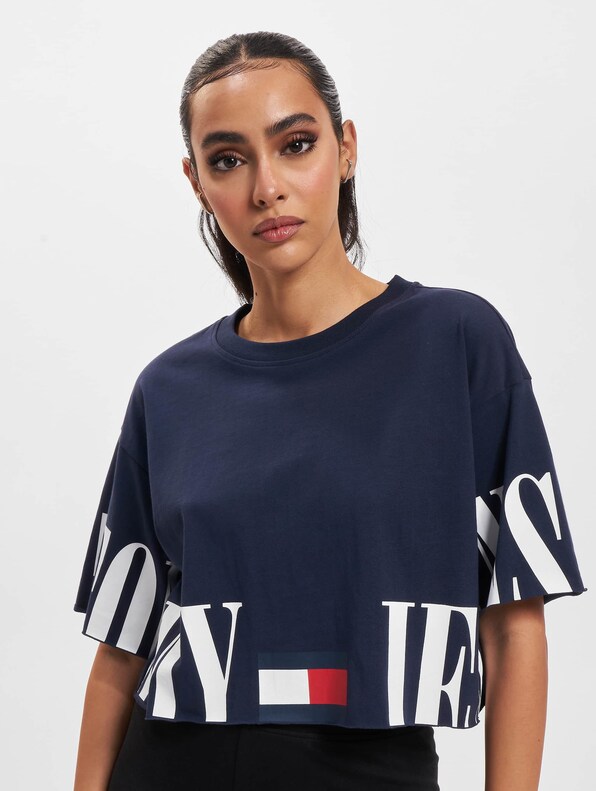 Tommy Jeans Ovr Crp Archive 2 T-Shirt-2