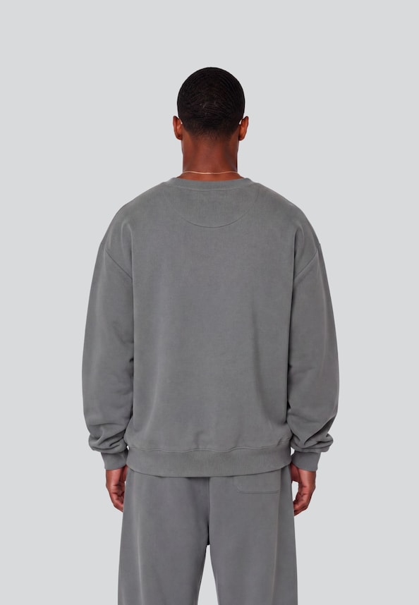 Logo Crewneck -1
