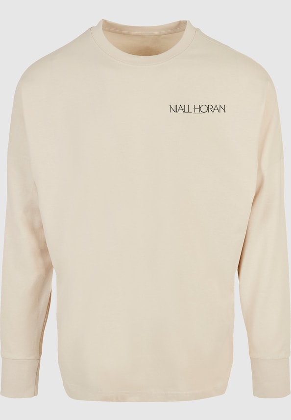 Niall Horan - Logo Oversize Longsleeve-2