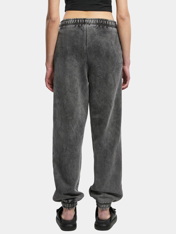 High Waist Stone Washed-1