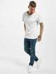 Denim Project Mr. Black Skinny Jeans-6