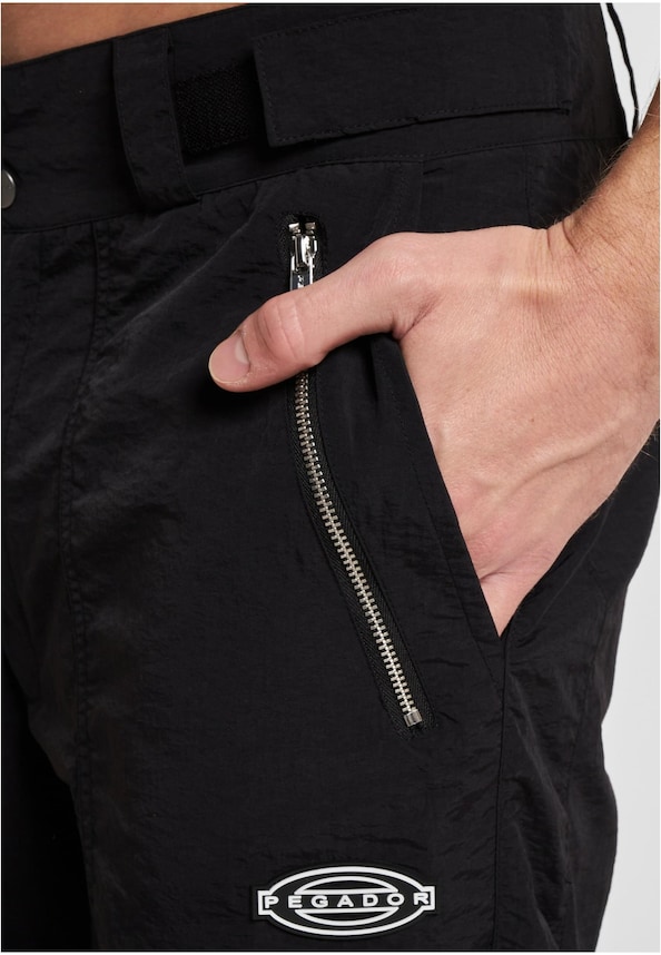 PEGADOR CASSIDY WIDE TECH PANTS-4