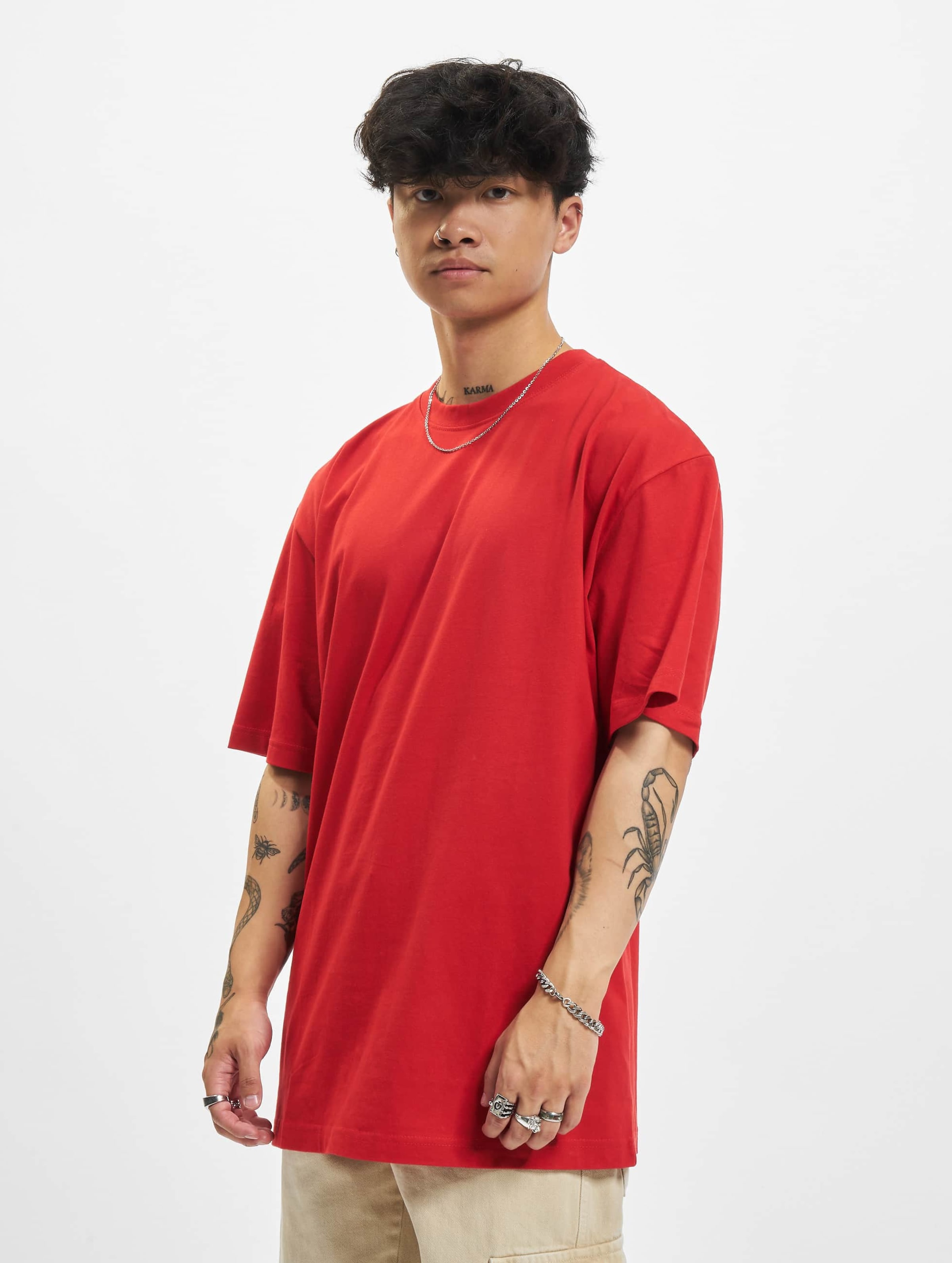 Urban classics tall online tee