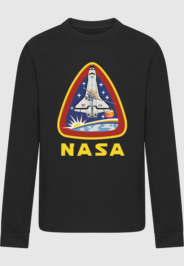 Kids NASA - Lift Off Longsleeve-2