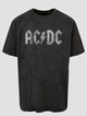 ACDC - Logo Acid Washed Oversize-2