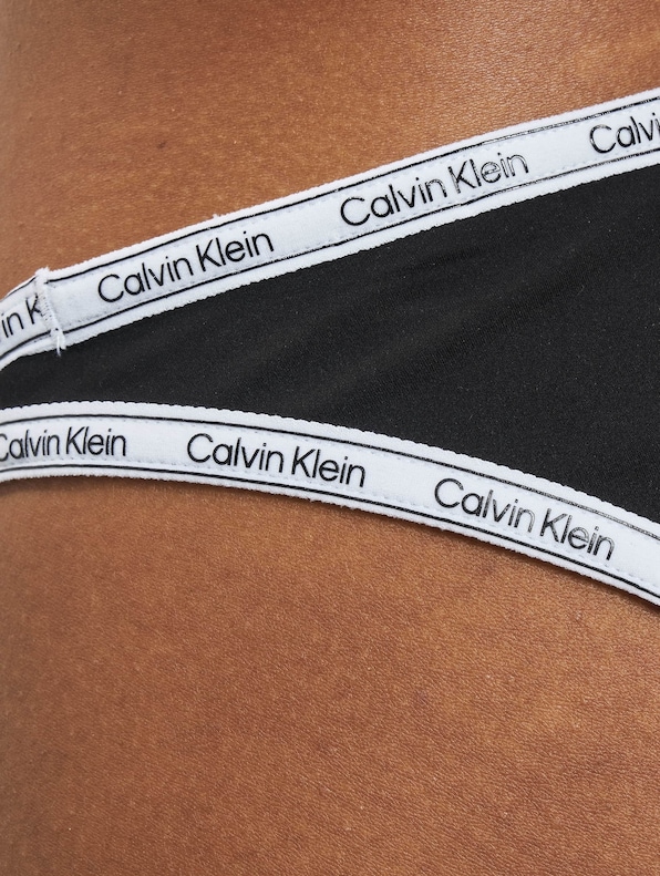 Calvin Klein High Leg Cheeky Bikini-3