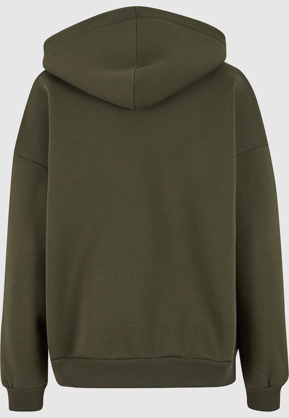 BASIC Chest Logo Zipper-5