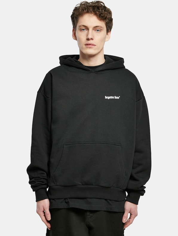 Forgotten Faces Hoodie-0