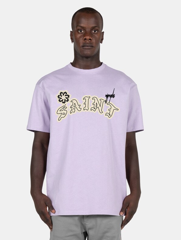 Saint x Heavy Oversized Tee-0