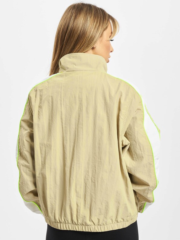 Ladies Short Piped-1