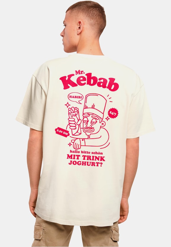 MR KEBAB Heavy Oversize Tee-1