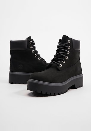 6 Inch Lace Up Waterproof