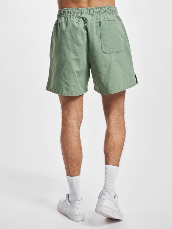 Woven Flow Wash Shorts-1