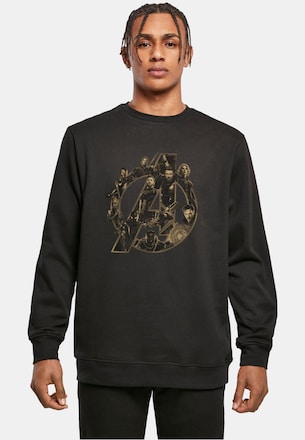 Avengers Infinity War - Logo Crewneck