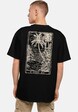 Merchcode Hawai Oversized T-shirt-1